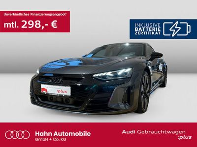 Brugt Audi e-tron Ambiente 439 kW (598 HK) 2022 Grå SUV
