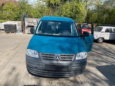 gebraucht VW Caddy 1,9 Diesel