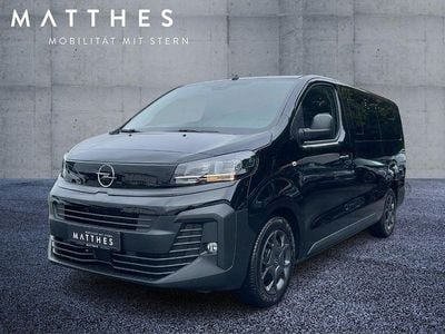 Schwarz Neu 2025 Opel Vivaro Van / Kleinbus | 42.890 € (Teuer)