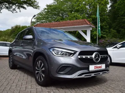 Gebraucht Mercedes GLA200