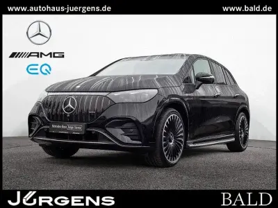 Gebraucht Mercedes EQE AMG 43