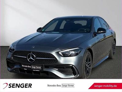 Gebraucht Mercedes C200 AMG 204 PS (150 kW) 2025 Grau Limousine