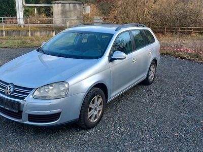 gebraucht VW Golf V Kombi 1,9 TDI