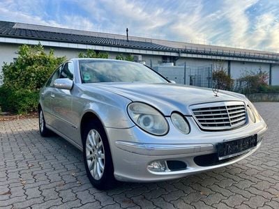 Mercedes E220