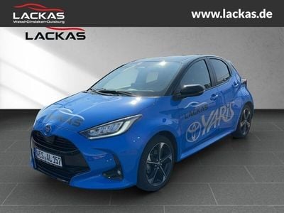 Toyota Yaris Hybrid