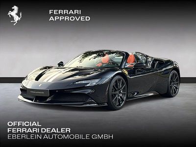 Gebraucht Ferrari SF90 999 PS (734 kW) 2023 Blu reale Cabrio