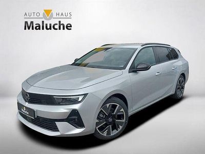 Gebraucht Opel Astra 114 kW (156 PS) 2024 /typ aussenverkleidung metalliclackierung Kombi