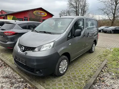 Brugt Nissan Evalia Comfort 110 HK (80 kW) 2016 Grå MPV