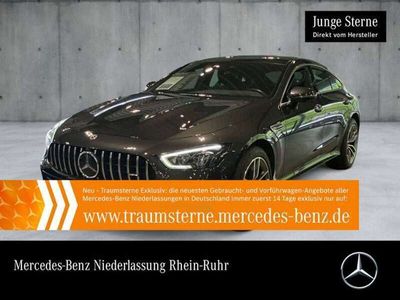 gebraucht Mercedes AMG GT 43 Cp. Perf-Abgas Fahrass WideScreen Pano