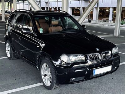 gebraucht BMW X3 3.0d - 1.Hand - M-Paket