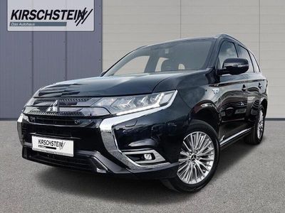 Gebraucht Mitsubishi Outlander P-HEV Plus 224 PS (164 kW) 2020 Schwarz SUV