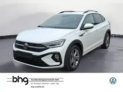 Gebraucht VW Taigo R-line 110 PS (80 kW) 2022 Weiss SUV