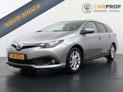 Toyota Auris Hybrid