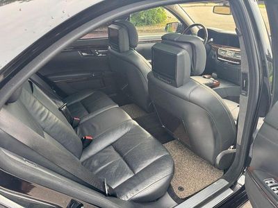 Mercedes S600L
