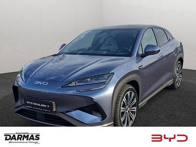 Gebraucht BYD Sealion 7 389 kW (530 PS) 2026 Atlantis grey SUV
