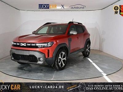 Braun Gebraucht 2025 Dacia Duster Limousine | 23.440 €