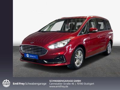 gebraucht Ford Galaxy 2.0 EcoBlue S&S Aut. TITANIUM