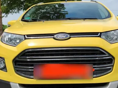 Gebraucht Ford Ecosport