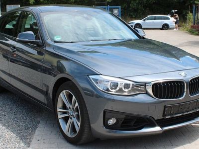 gebraucht BMW 335 Gran Turismo i Sport Line_XEN_NAV_LED_SHZ_PDC