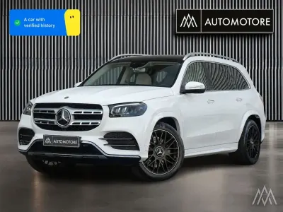 Gebraucht Mercedes GLS350