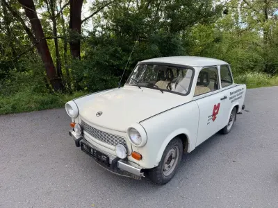 Gebraucht Trabant 601 26 PS (19 kW) 1986 Grau Kleinwagen
