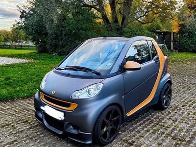 Smart ForTwo Cabrio