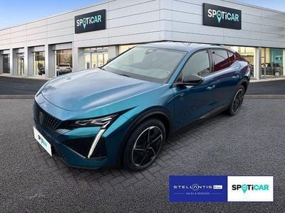 Gebraucht Peugeot 408 GT GTi 131 PS (96 kW) 2024 Blau Limousine