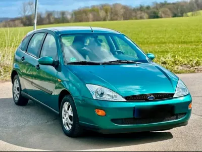 Gebraucht Ford Focus