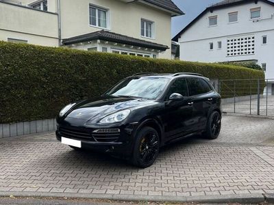 gebraucht Porsche Cayenne S GTS Look