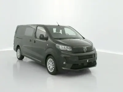 Neu Peugeot Expert 177 PS (130 kW) 2025 Noir perla nera Van
