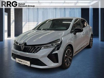Second-hand Renault Clio V Techno 91 CP (66 kW) 2025 Gri Hatchback