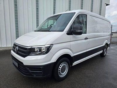 Second-hand VW Crafter 140 CP (102 kW) 2017 Andere Van