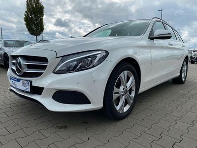 Mercedes C220