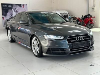 gebraucht Audi A6 Lim. 3.0 TDI quattro Tiptronic