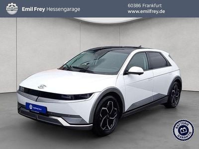 Gebraucht Hyundai Ioniq 5 Techniq 167 kW (228 PS) 2024 Weiß SUV