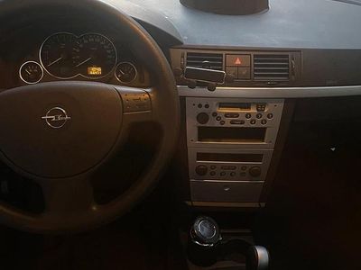 Usata Opel Meriva 101 CV (74 kW) 2003 Grigio Monovolume