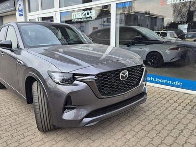 Usata Mazda CX-60 Homura-Line 254 CV (186 kW) 2025 Grigio SUV