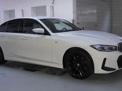 Alpinweiss iii Gebraucht 2023 BMW 320 M Sport Limousine | 35.490 € (Guter Preis)