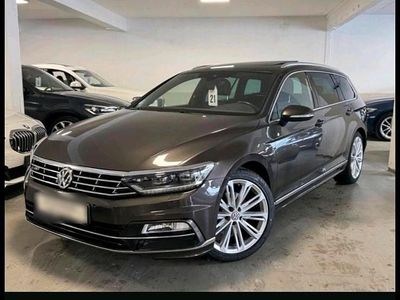 Gebraucht VW Passat Highline 220 PS (161 kW) 2017 Kombi