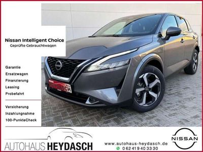 gebraucht Nissan Qashqai N-Connecta *Winterpaket*Business*inkl. 4