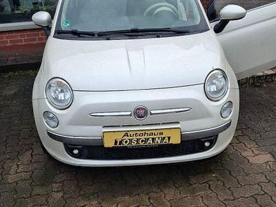 Gebraucht Fiat 500C 101 PS (74 kW) 2010 Weiß Cabrio