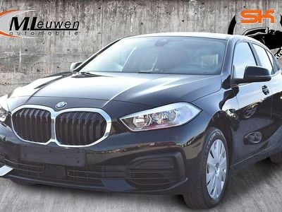 Gebraucht BMW 116 Performance 109 PS (80 kW) 2022 Schwarz Kleinwagen