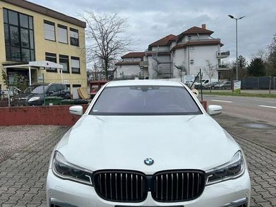 gebraucht BMW 730L Baureihe 7 d xDrive M-PACKET