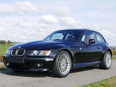 Second-hand BMW Z3 193 CP (141 kW) 1999 Negru Coupe