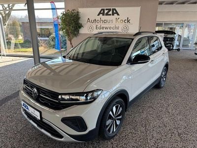 Gebraucht VW T-Cross Goal 116 PS (85 kW) 2024 Grau SUV