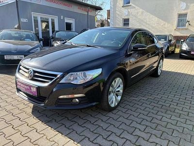 Używany VW Passat 140 KM (102 kW) 2008 Czarny Sedan/Limuzyna