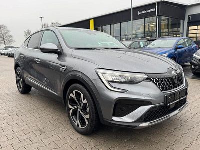 Gebraucht Renault Arkana Techno 140 PS (102 kW) 2024 Grau SUV