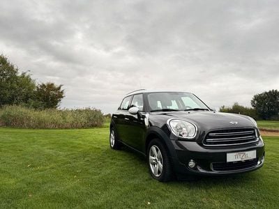 Mini Cooper D