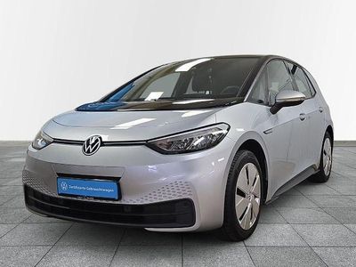 Gebraucht VW ID.3 Pure 110 kW (150 PS) 2022 Scale silver metallic Kleinwagen