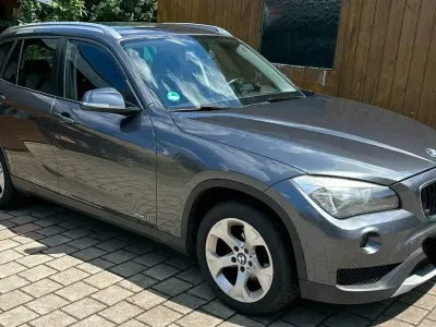 Gebraucht BMW X1 143 PS (105 kW) 2013 Grau SUV